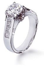 platinovy prsten