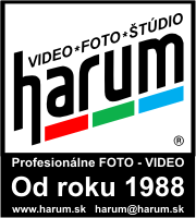 Harum-video-foto-studio
